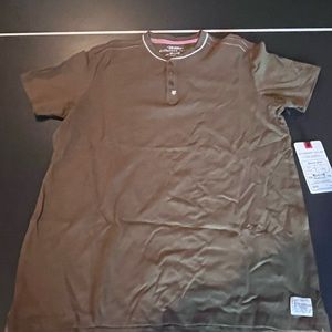 Alexander Julian Vintage brand workwear short sleeved tee mens size small